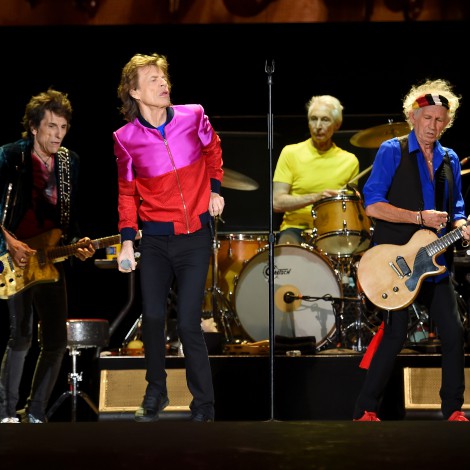 Los Rolling Stones amenazan con demandar a Trump si sigue usando su música