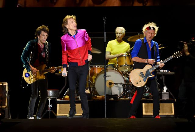 Los Rolling Stones amenazan con demandar a Trump si sigue usando su música