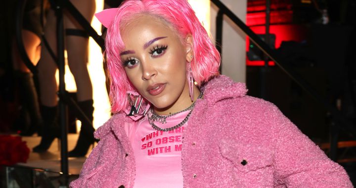 Doja Cat Presenta Like That Mira Su Video Y Su Letra Flipboard