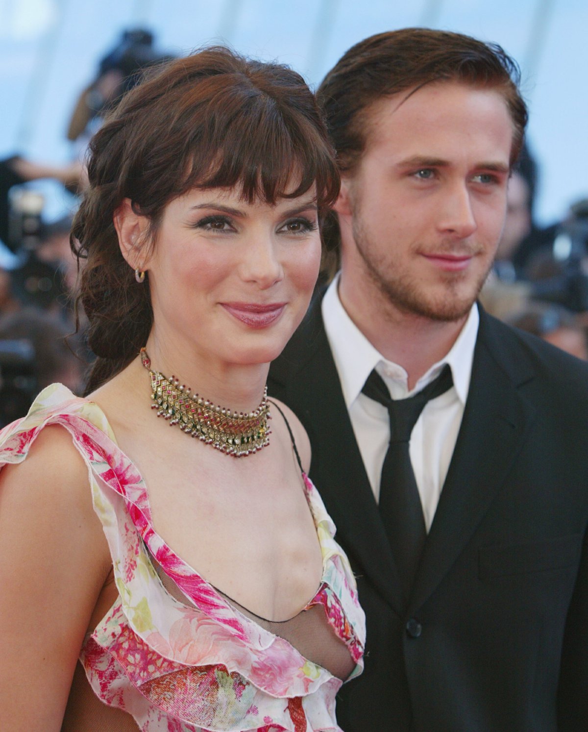Sandra Bullock y Ryan Gosling