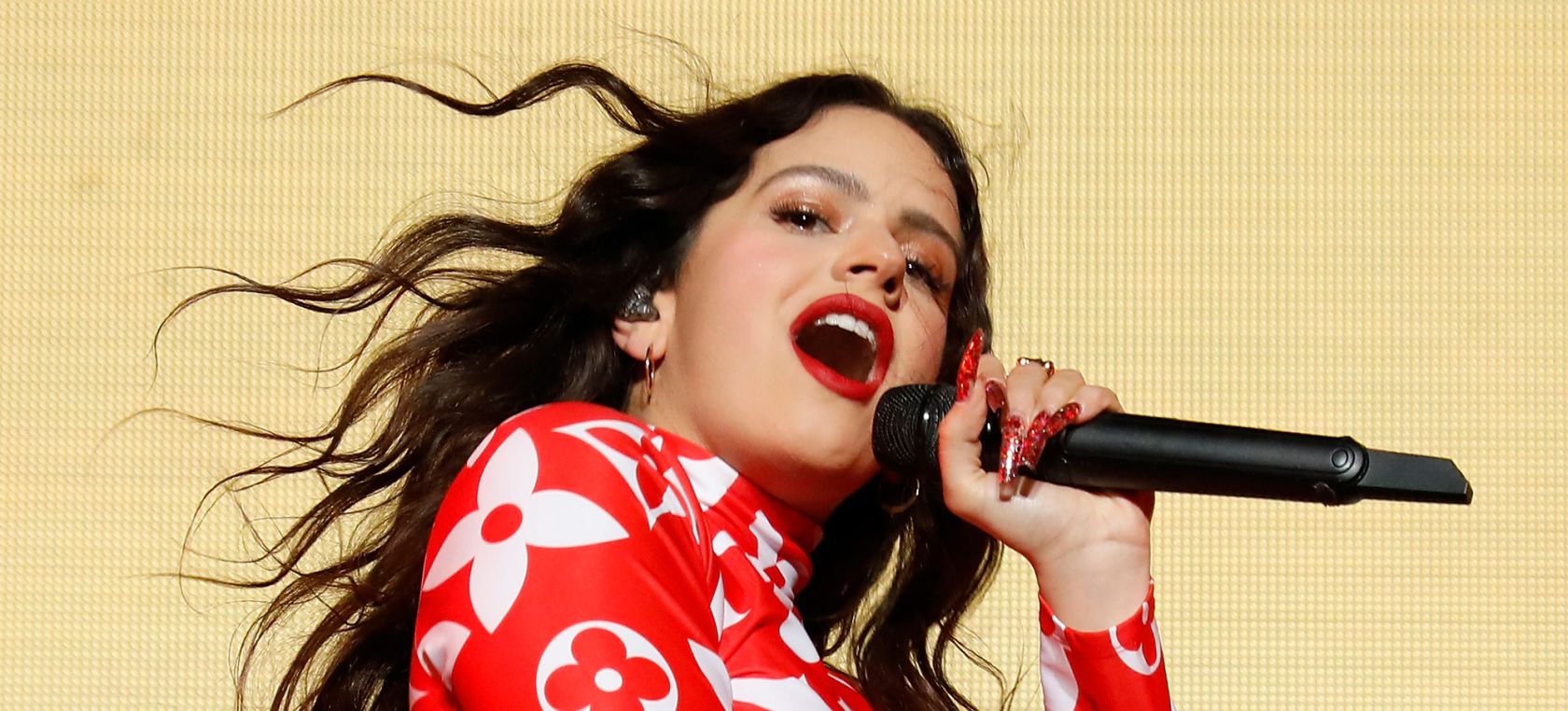 Rosalía comparte una playlist de sus ídolos: de Aretha Franklin a Kanye West