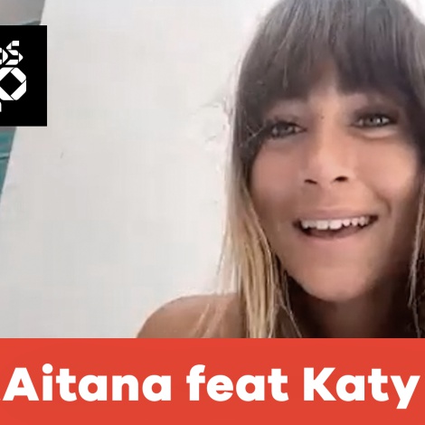Aitana aclara si colaborará con Katy Perry: “A ver si es verdad y yo no me he enterado”