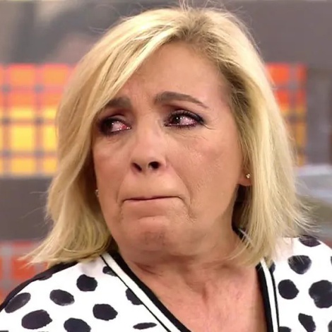 Carmen Borrego hará de María Teresa Campos en ‘Veneno’