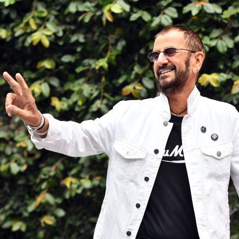 Ringo Starr: los 81 años del beatle de la paz y el amor en 10 curiosidades