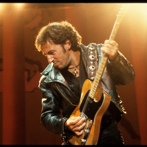 Bruce Springsteen lanza un disco en directo de 1999: 'Streets of Philadelphia'