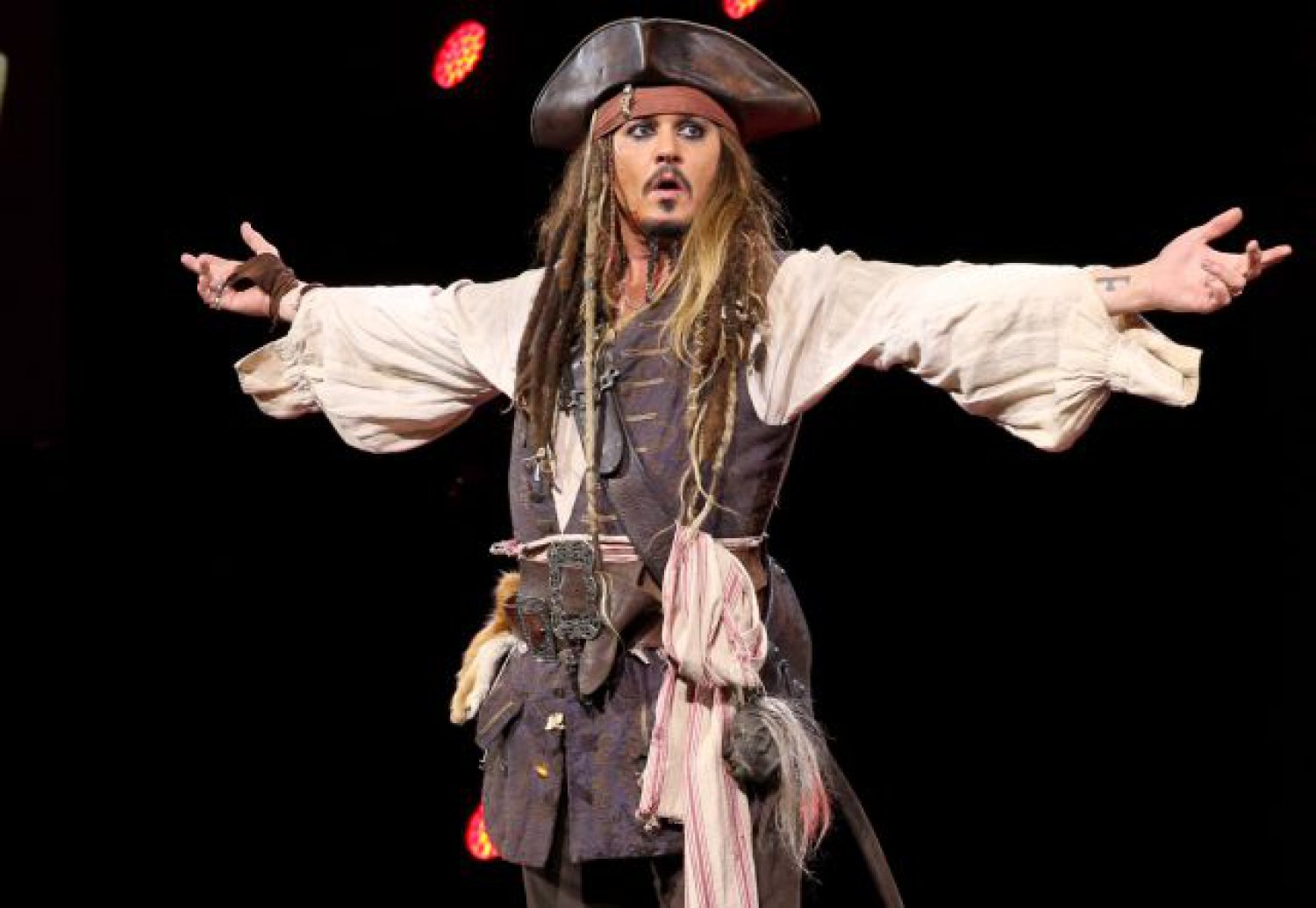 Ha vetado Disney a Johnny Depp para la nueva Piratas del Caribe? | Cine y Televisión | LOS40
