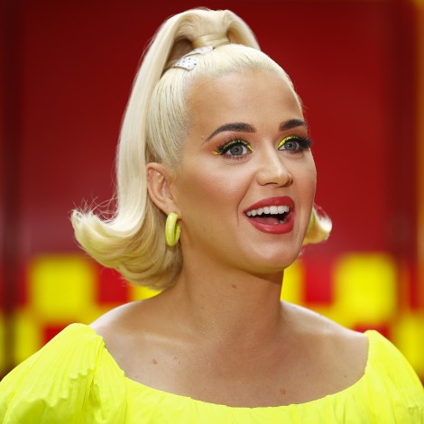 Katy Perry lanza ‘Smile’, el tema que da nombre a su disco: conoce la letra