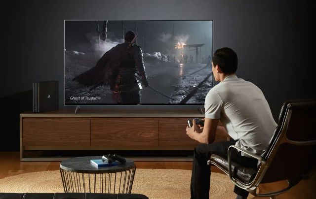 Sony presenta su primer televisor optimizado para PS5