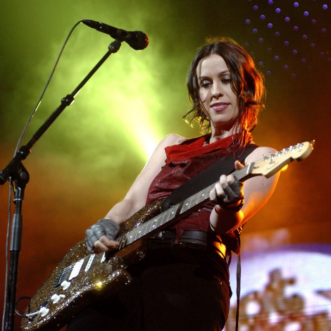 Alanis Morissette publica 'Reckoning', su nuevo single sobre las víctimas del #MeToo
