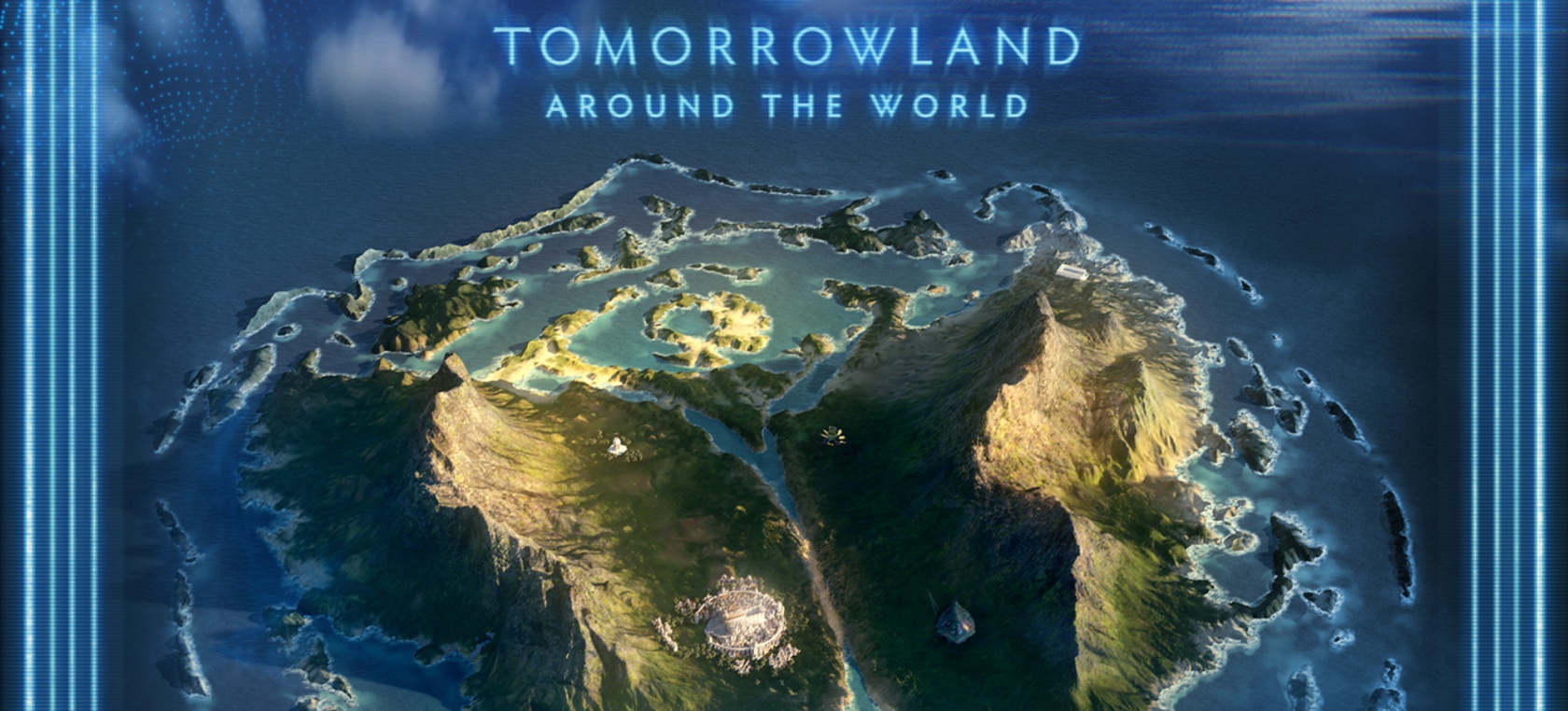 Participa y gana tu pack de oro para el Tomorrowland Around The World con Vallformosa y LOS40 Dance