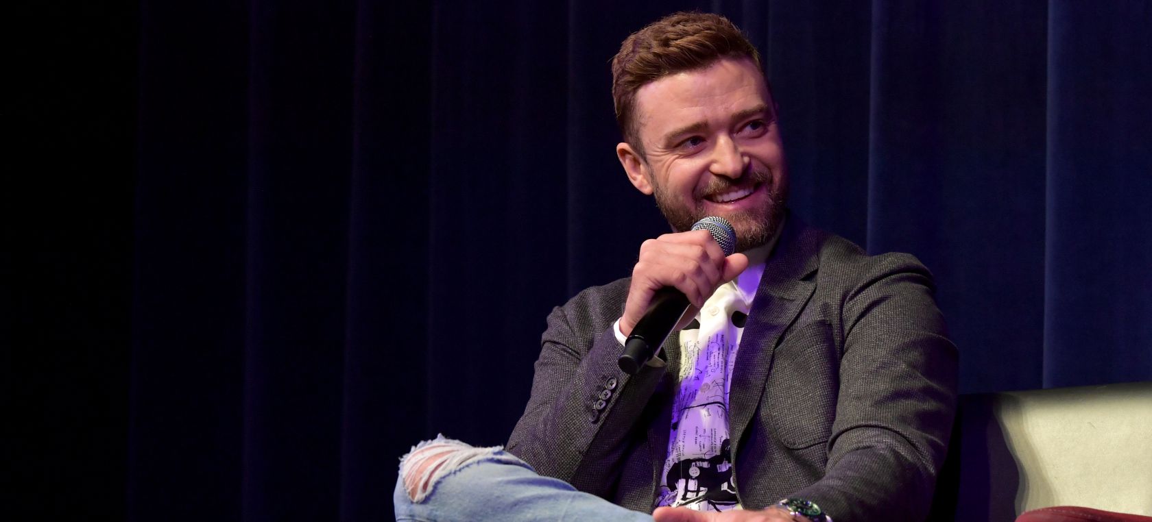 Apple ficha Justin Timberlake 