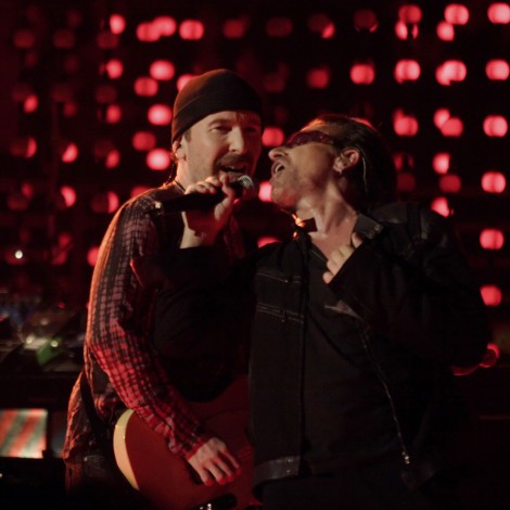 U2 transmitirán en directo en Youtube un concierto de la gira ‘Vertigo’