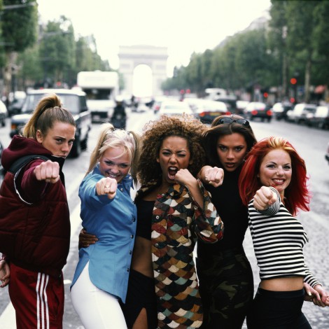 Las Spice Girls celebrarán los 25 años de 'Wannabe' con un documental