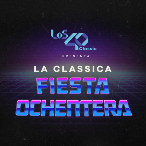LOS40 Classic vuelve a Medias Puri con La Clásica Fiesta Ochentera