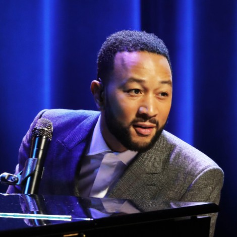 John Legend: “Es casi imposible que un hombre negro gane álbum del año en los Grammy”