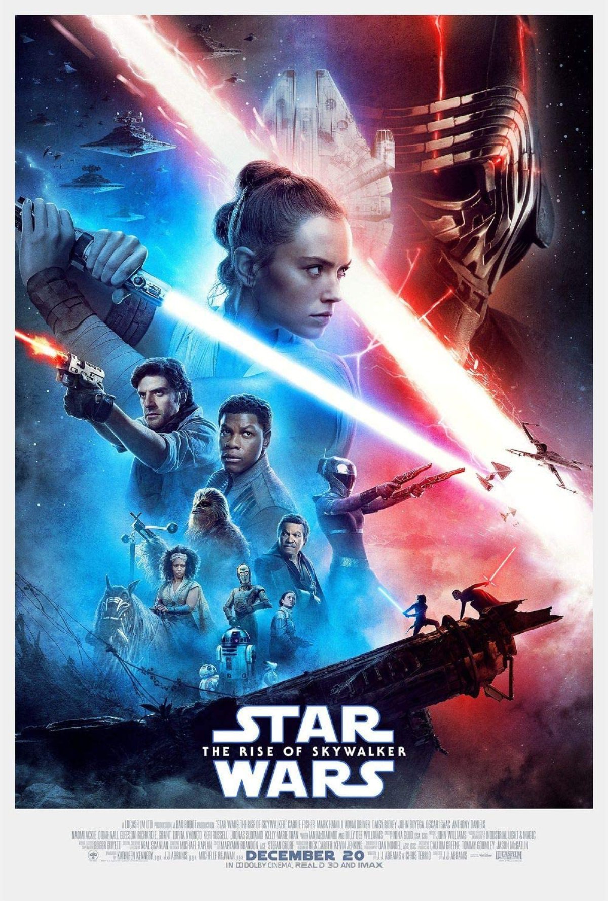 Star Wars: El ascenso de Skywalker (2019)