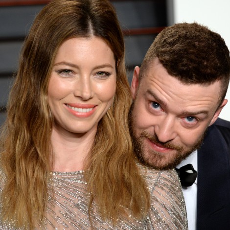 Justin Timberlake y Jessica Biel, papás en secreto