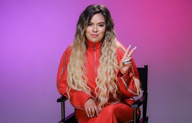 Karol G detrás de las cámaras: presenta el making of de 'Ay, Dios Mío!' |  LOS40 Urban | LOS40