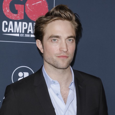 Robert Pattinson sorprende con unas fotos más musculoso para ‘Batman’