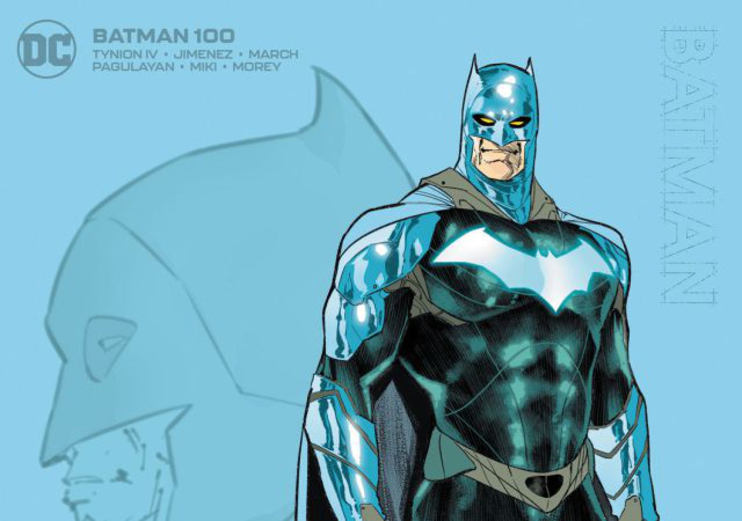 El nuevo traje de Batman es 'Made in Spain' | Actualidad | LOS40