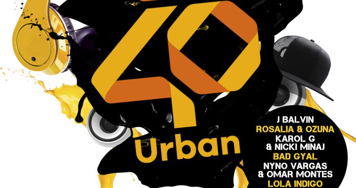 los 40 urban tour