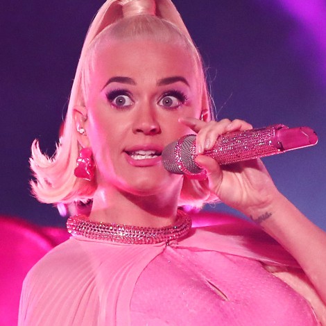 Katy Perry presume de embarazo, felicita a Nicki Minaj y habla de sus futuros proyectos