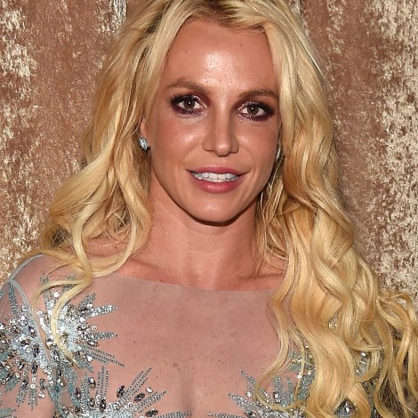 Britney Spears dice adiós al maquillaje