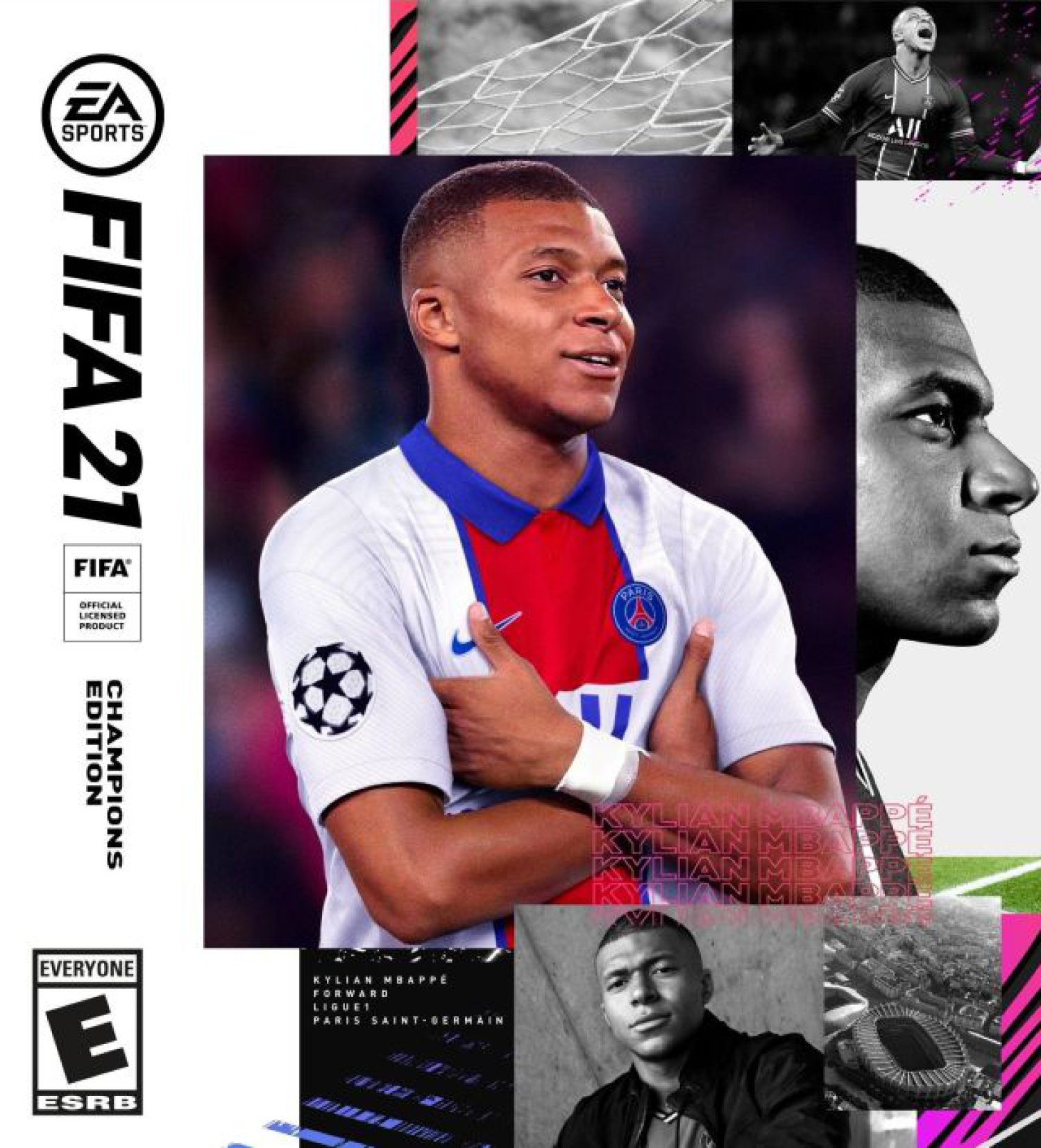 Qué ha pasado con la portada de Fifa 21? | Videojuegos | LOS40