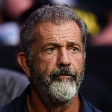 Mel Gibson fue hospitalizado por coronavirus
