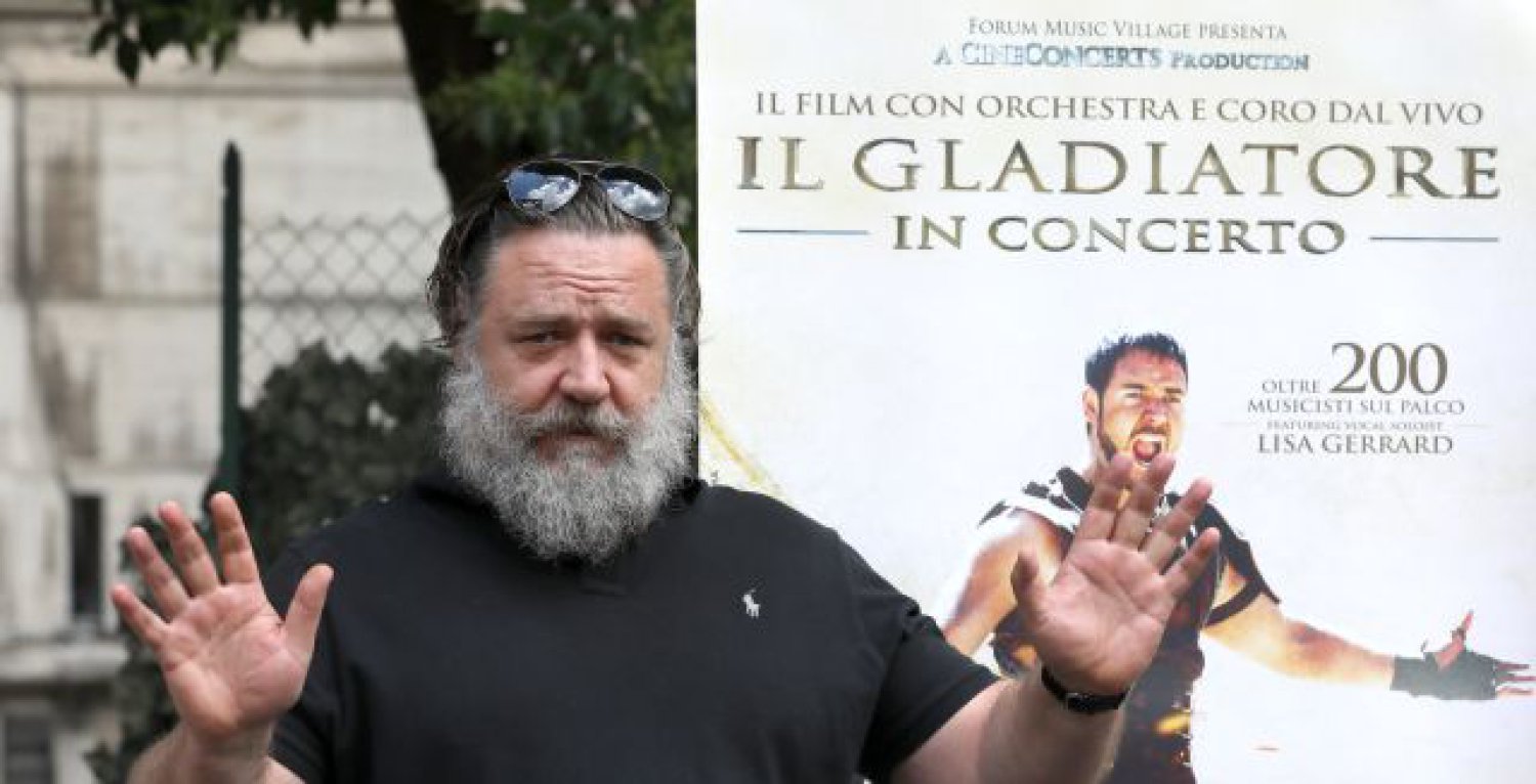 Russell Crowe Películas Y Programas De Televisión