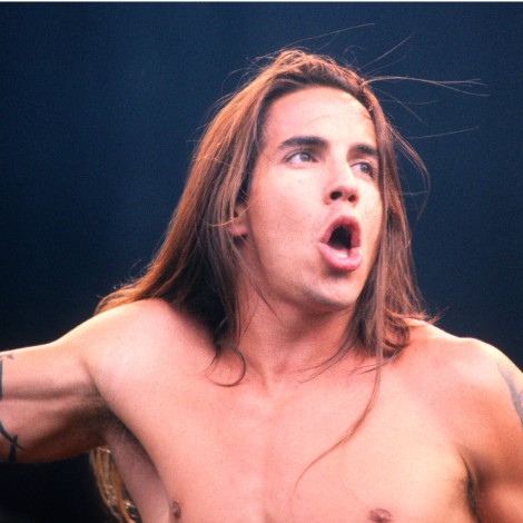 La fugaz relación entre Anthony Kiedis y Sinéad O’Connor que inspiró una canción de Red Hot Chili Peppers