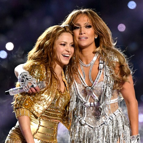 La Super Bowl de Shakira y Jennifer López, nominada a 4 Emmys: así reaccionan sus protagonistas