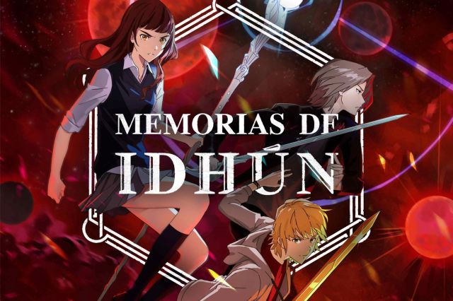 ‘Memorias de Idhún’: Netflix presenta a los personajes de su primer anime español