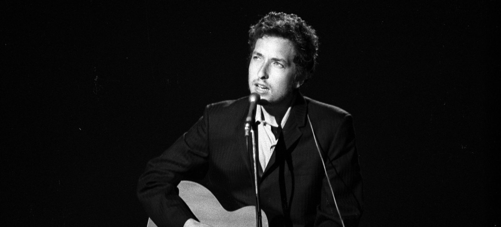 Bob Dylan y el misterioso accidente de moto que nunca se aclaró