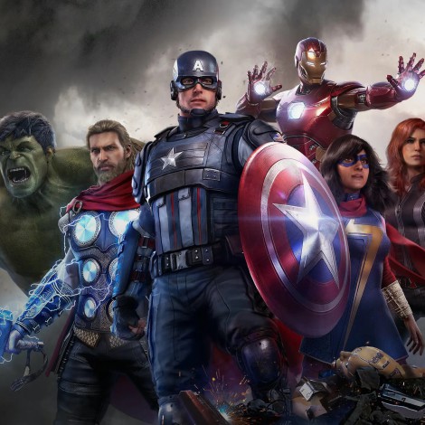 Marvel's Avengers anuncia a Ojo de Halcón, colaboración con Fortnite y detalles de la beta