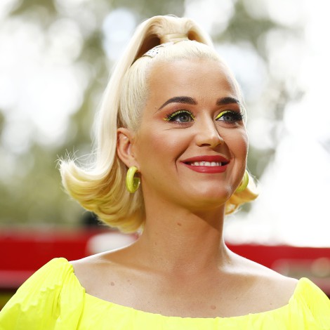 Katy Perry enseña una de las nuevas canciones de ‘Smile’, su próximo disco