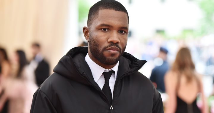 Frank Ocean, conmocionado por la muerte de su hermano de 18 ...