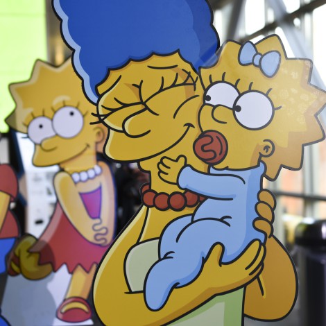 ¿Los Simpson también predijeron la marcha del Rey Juan Carlos?