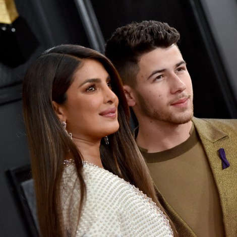 Nick Jonas y Priyanka Chopra aumentan su familia