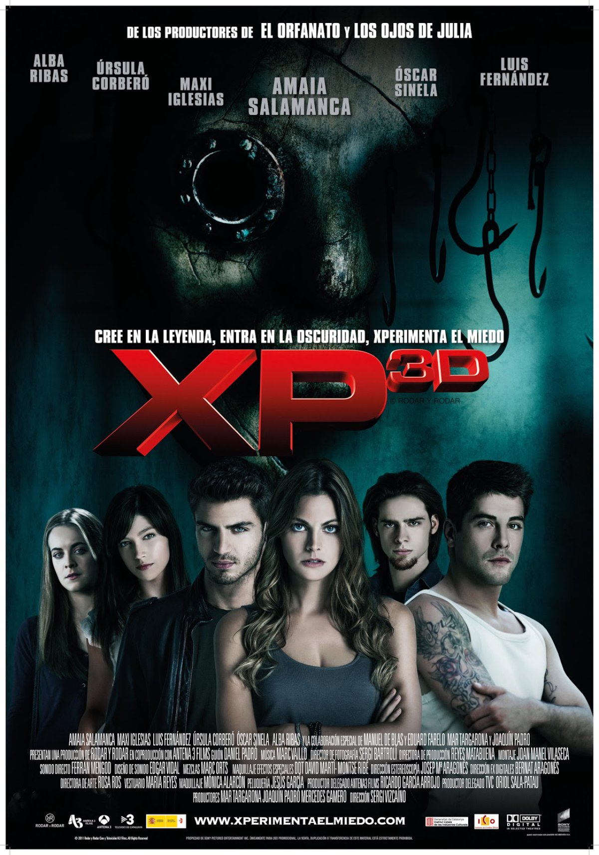 XP3D (2011)