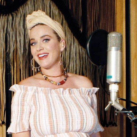Katy Perry adelanta ‘Teary Eyes’ y ‘Cry About It Later’, dos nuevos temas de Smile