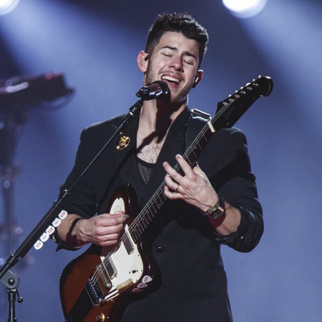 Nick Jonas alucina con el paso del tiempo: 