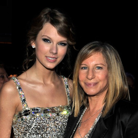 El récord que comparten Taylor Swift y Barbra Streisand