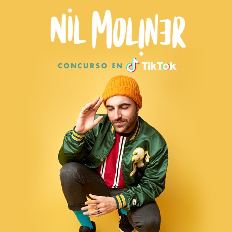 El Nil Moliner busca una veu per acompanyar-lo en la nova versió de ‘Mi Religión’