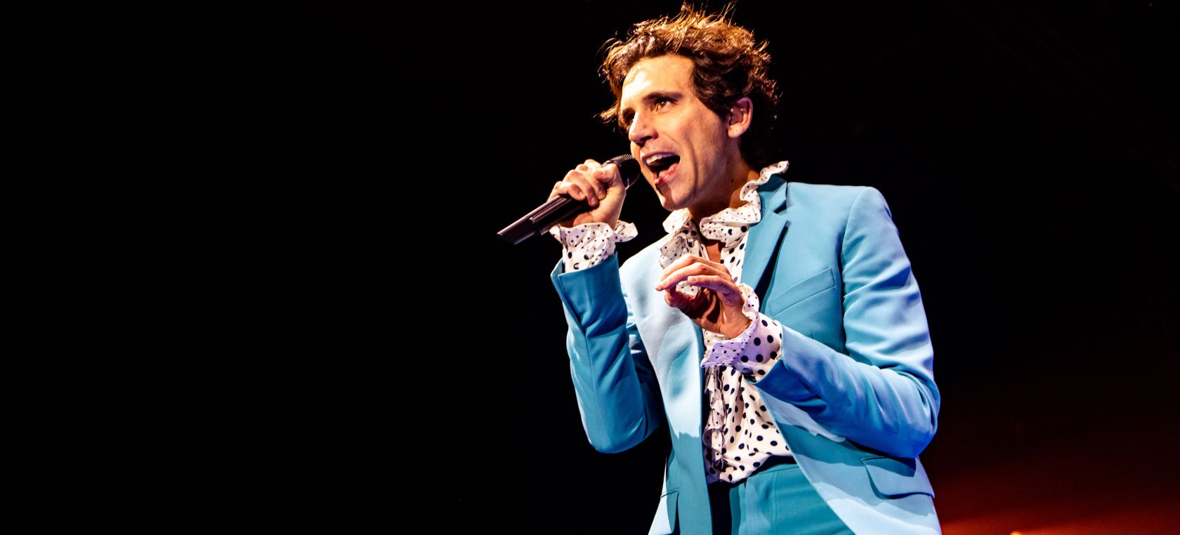 Mika se vuelca con su tierra 💔 y anuncia el concierto benéfico ‘I Love Beirut’