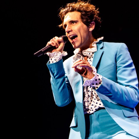 Mika se vuelca con su tierra 💔 y anuncia el concierto benéfico ‘I Love Beirut’