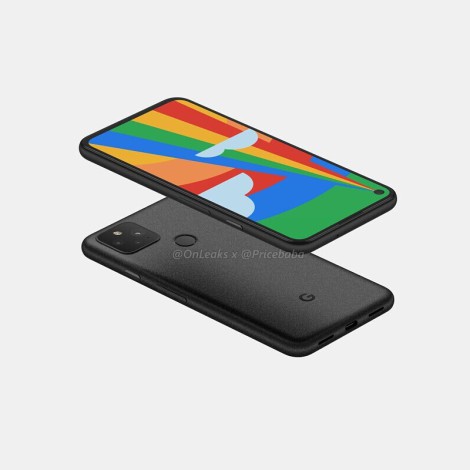 Google Pixel 5: Todo lo que sabemos del nuevo teléfono de Google.