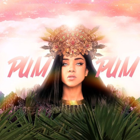 Lennis Rodríguez presenta Pum Pum, una canción para levantarnos la autoestima