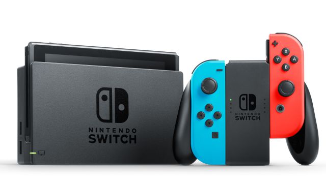Nintendo podría lanzar una revisión de 'Switch' en 2021