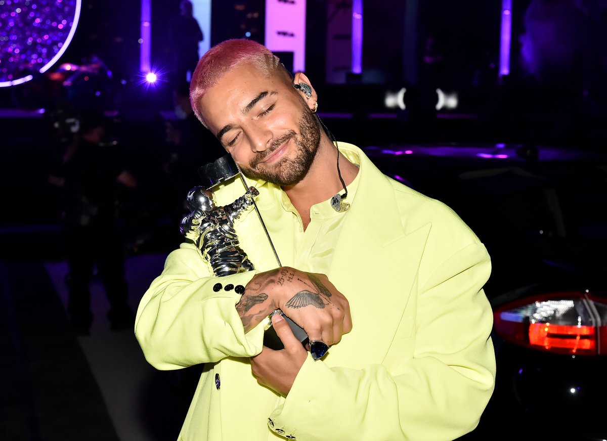 Los premios MTV VMA 2020, en imágenes
